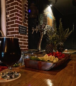 CERVECERIA EL GALPON CERVECERIA EL GALPON