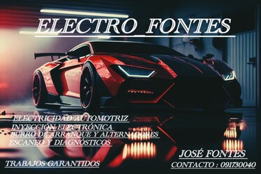 ELECTRO FONTES 