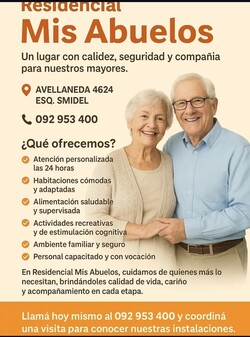 Residencial Mis Abuelos 