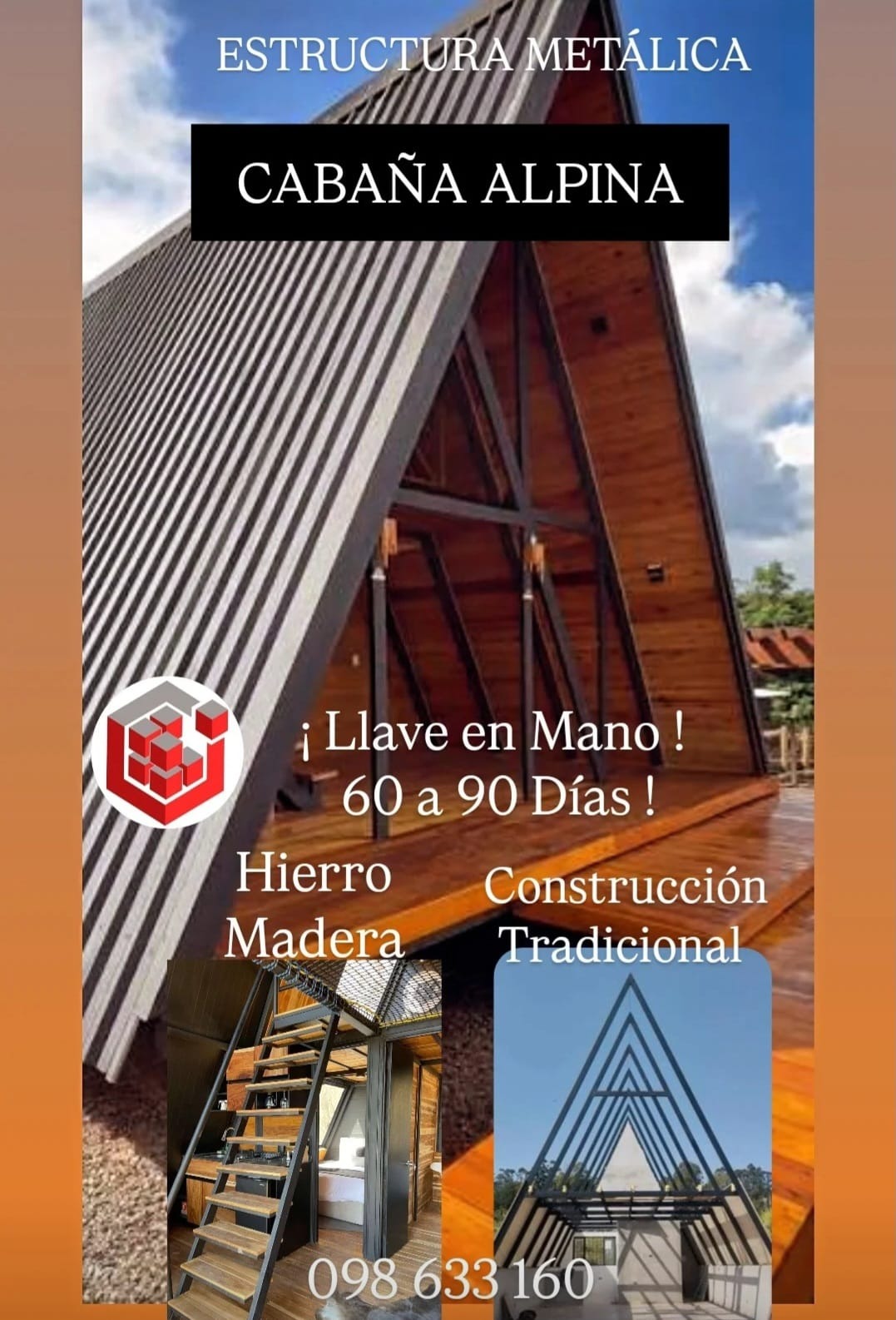 Hierro Tech Construcciones Hierro Tech Construcciones CONSTRUCCIONES TECHOS
PARRILLAS
CONSTRUCCIONES GAL