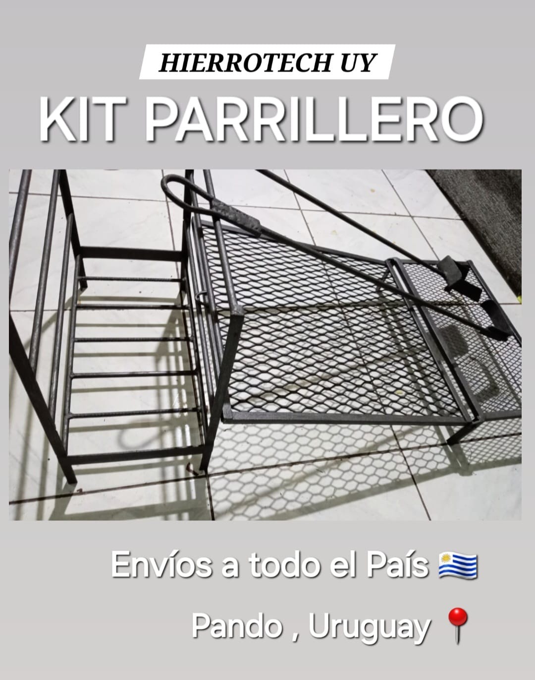 Hierro Tech Construcciones Hierro Tech Construcciones CONSTRUCCIONES TECHOS
PARRILLAS
CONSTRUCCIONES GAL