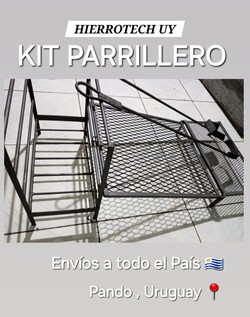 Hierro Tech Construcciones Hierro Tech Construcciones