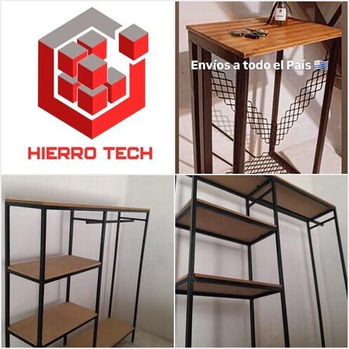 Hierro Tech Construcciones Hierro Tech Construcciones