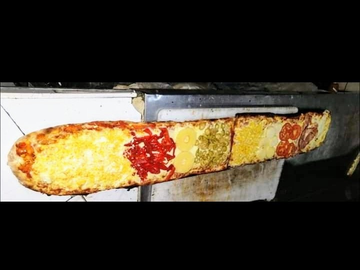 NUEVO NEUQUELEN Pizzas ,las mejores!!!!!!!! 