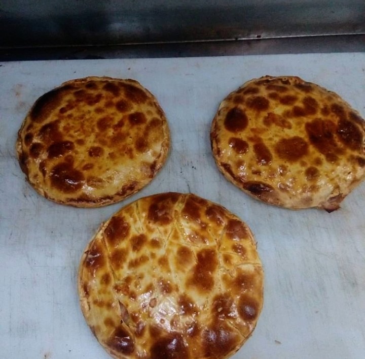NUEVO NEUQUELEN  Exquisitas tortas de fiambres