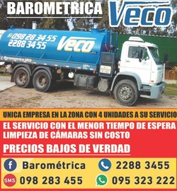 BAROMETRICA VECO 