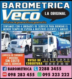 BAROMETRICA VECO 