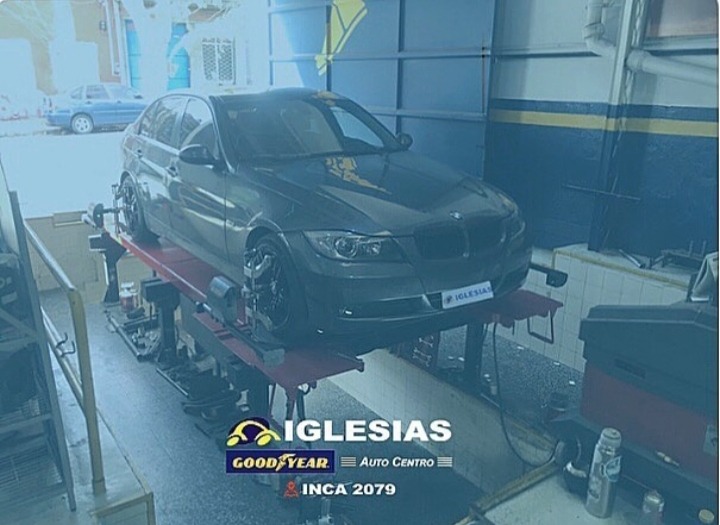 IGLESIAS GOODYEAR AUTOCENTRO  