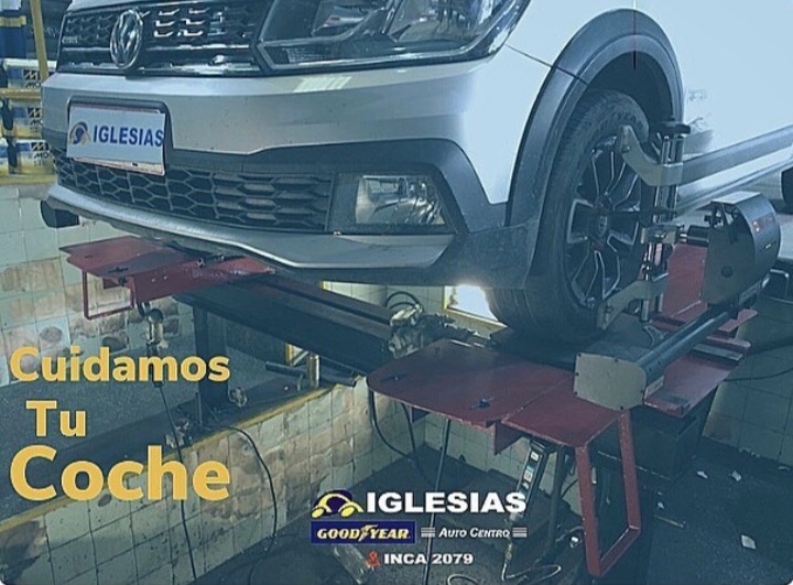 IGLESIAS GOODYEAR AUTOCENTRO  