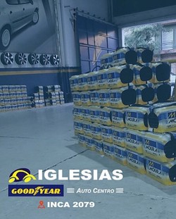 IGLESIAS GOODYEAR AUTOCENTRO 