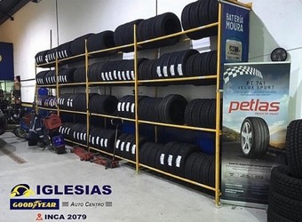 IGLESIAS GOODYEAR AUTOCENTRO 