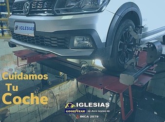 IGLESIAS GOODYEAR AUTOCENTRO 