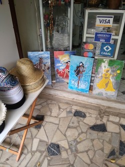 SANTERIA GITANA 