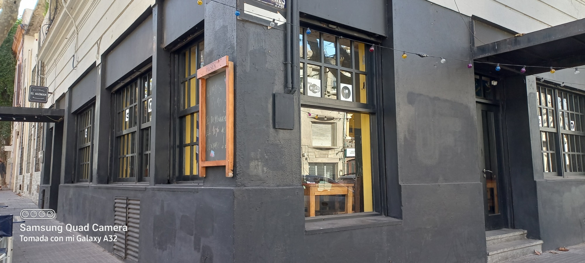 PARRILLADA EL ALEMAN  