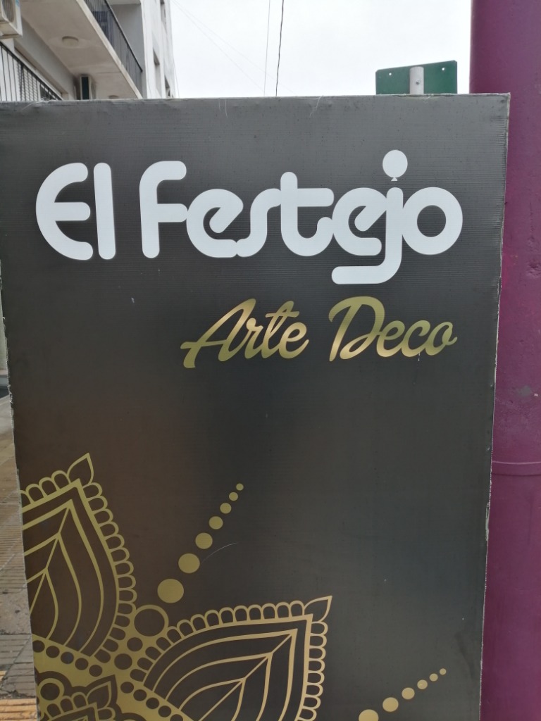 EL FESTEJO  