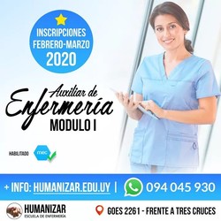 ESCUELA DE ENFERMERÍA HUMANIZAR 
