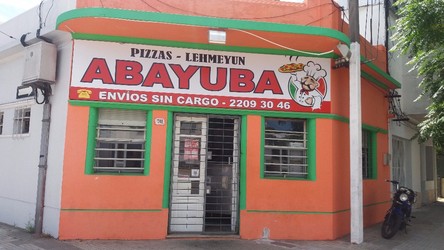 PIZZERIA ABAYUBA 