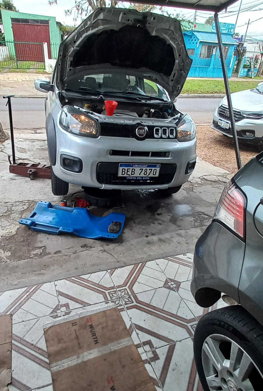 Automecánica MG ////Servicio//// completo y siempre la calidad de los repuestos y la mano de obra de primera mano al detalle! 