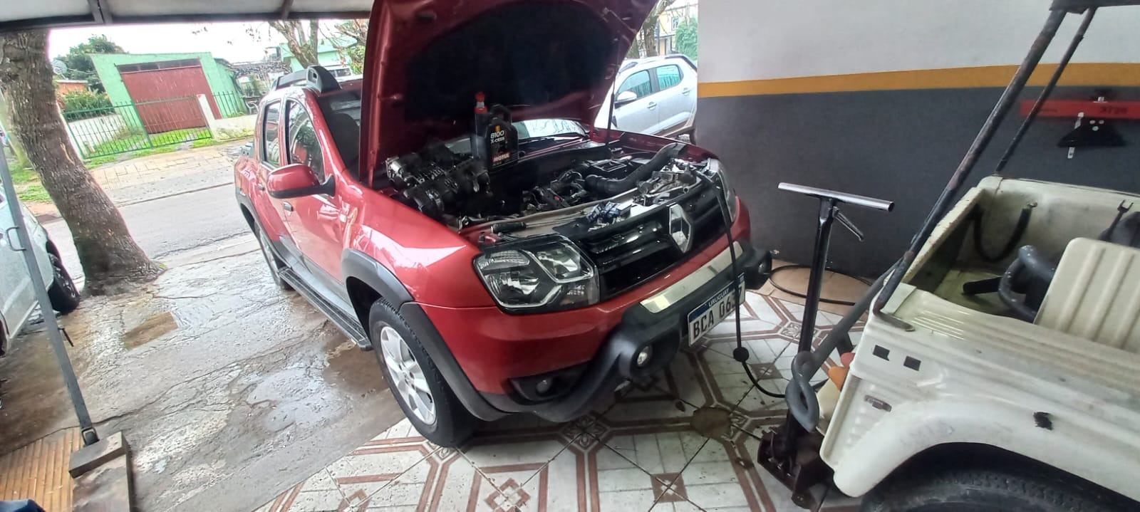 Automecánica MG ////Servicio//// completo para la Oroch 