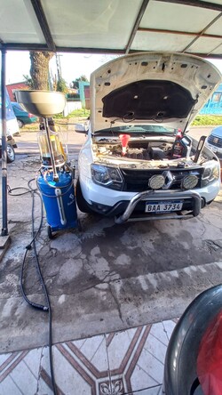 Automecánica MG ////Servicio//// para la Oroch y siempre con calidad en los repuestos..