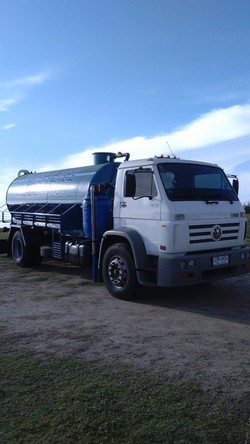 Barométrica Piedras Blancas 