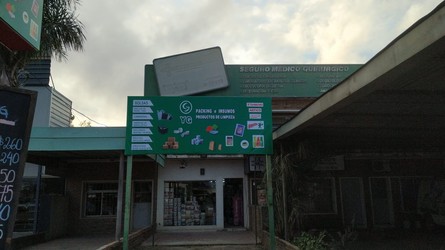 YG PACKING E INSUMOS 