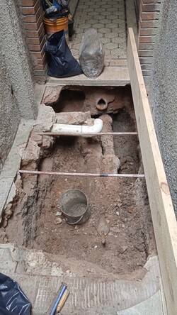 SERVICIOS Y REPARACIONES ANDRÉS saneamiento de apartamentos