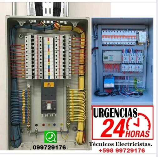 E Y E MANTENIMIENTO Instalación y reparación de tableros 