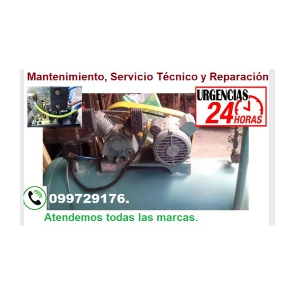 E Y E MANTENIMIENTO Reparacion de bombas de agua 