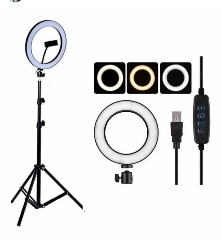 TECNO BROTHERS Luz led con soporte en cruz de carrasco 092721795 Tecno Brothers 092721795