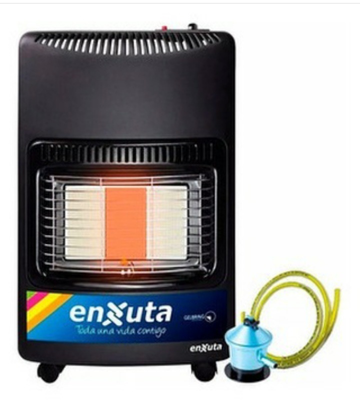 TECNO BROTHERS ESTUFA A GAS Y ELÉCTRICA  TECNO BROTHERS 092721795 TECNO BROTHERS 092721795 CRUZ DE CARRASCO