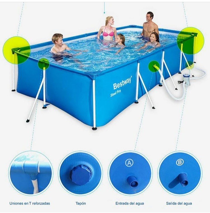 TECNO BROTHERS PISCINAS TECNO BROTHERS 092721795 CRUZ DE CARRASCO TECNO BROTHERS 092721795 CRUZ DE CARRASCO