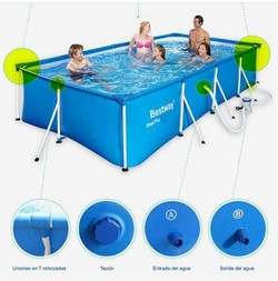 TECNO BROTHERS PISCINAS TECNO BROTHERS 092721795 CRUZ DE CARRASCO