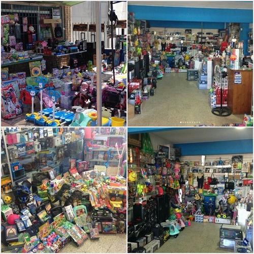 Variedad en jugueteria,  regalaría y bazar TECNO BROTHERS