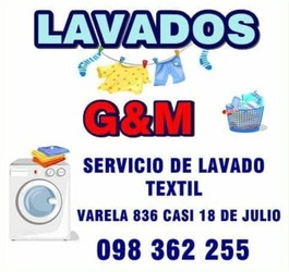 G Y M LAVADERO 