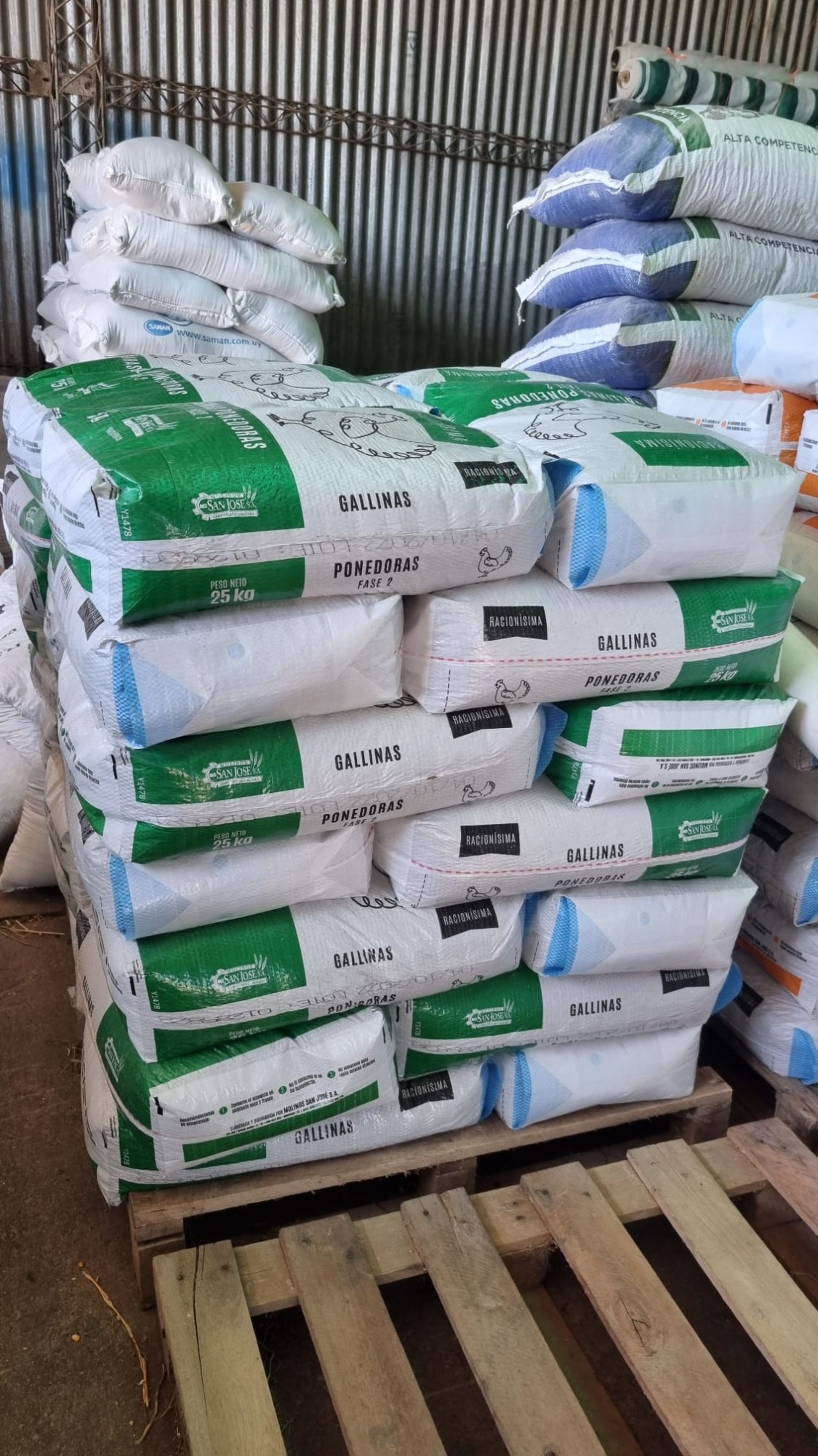 AGROBARRACA CENTENARIO  