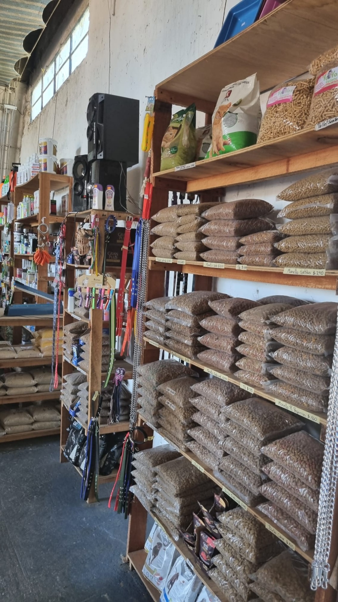 AGROBARRACA CENTENARIO  