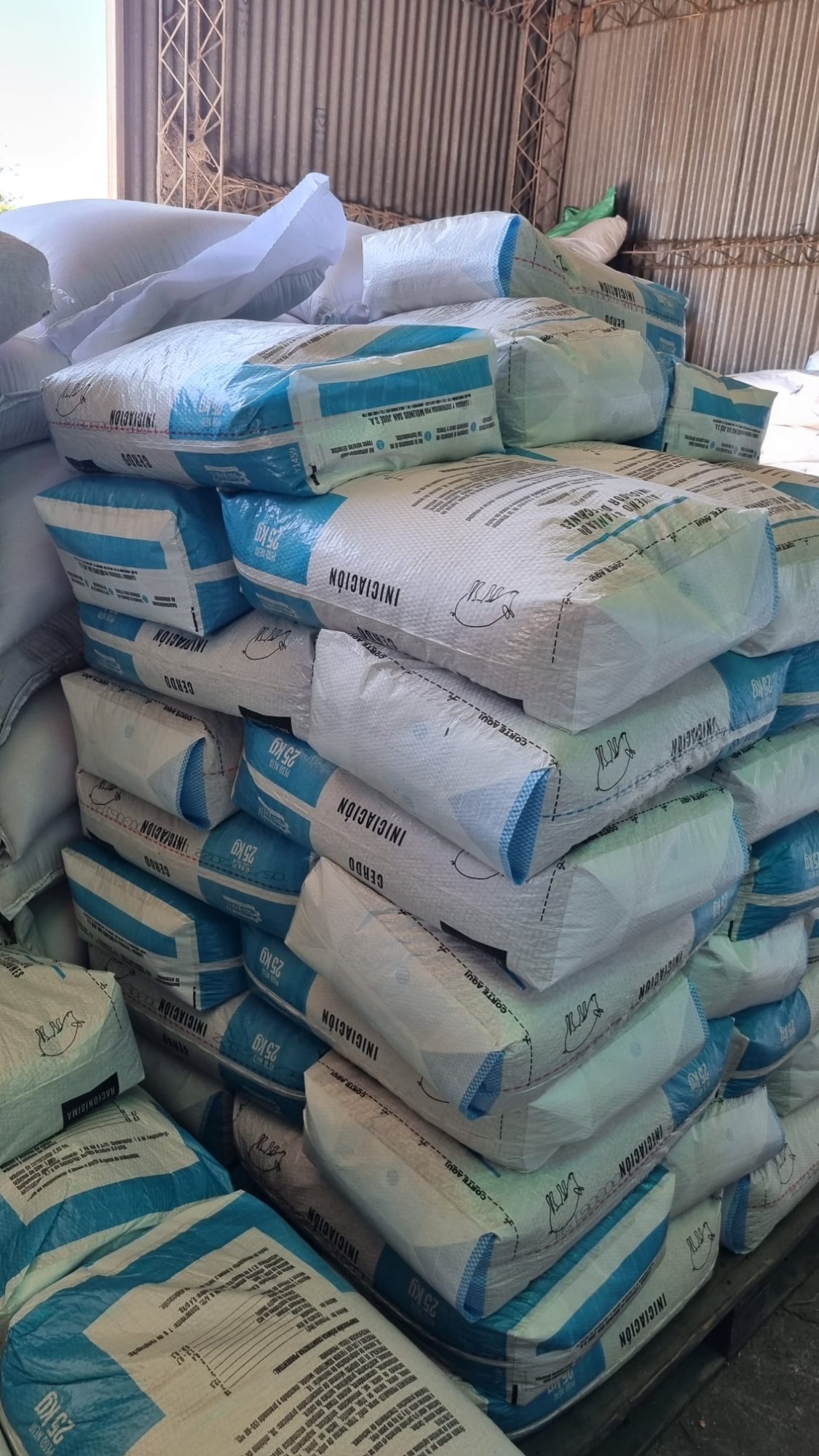 AGROBARRACA CENTENARIO  