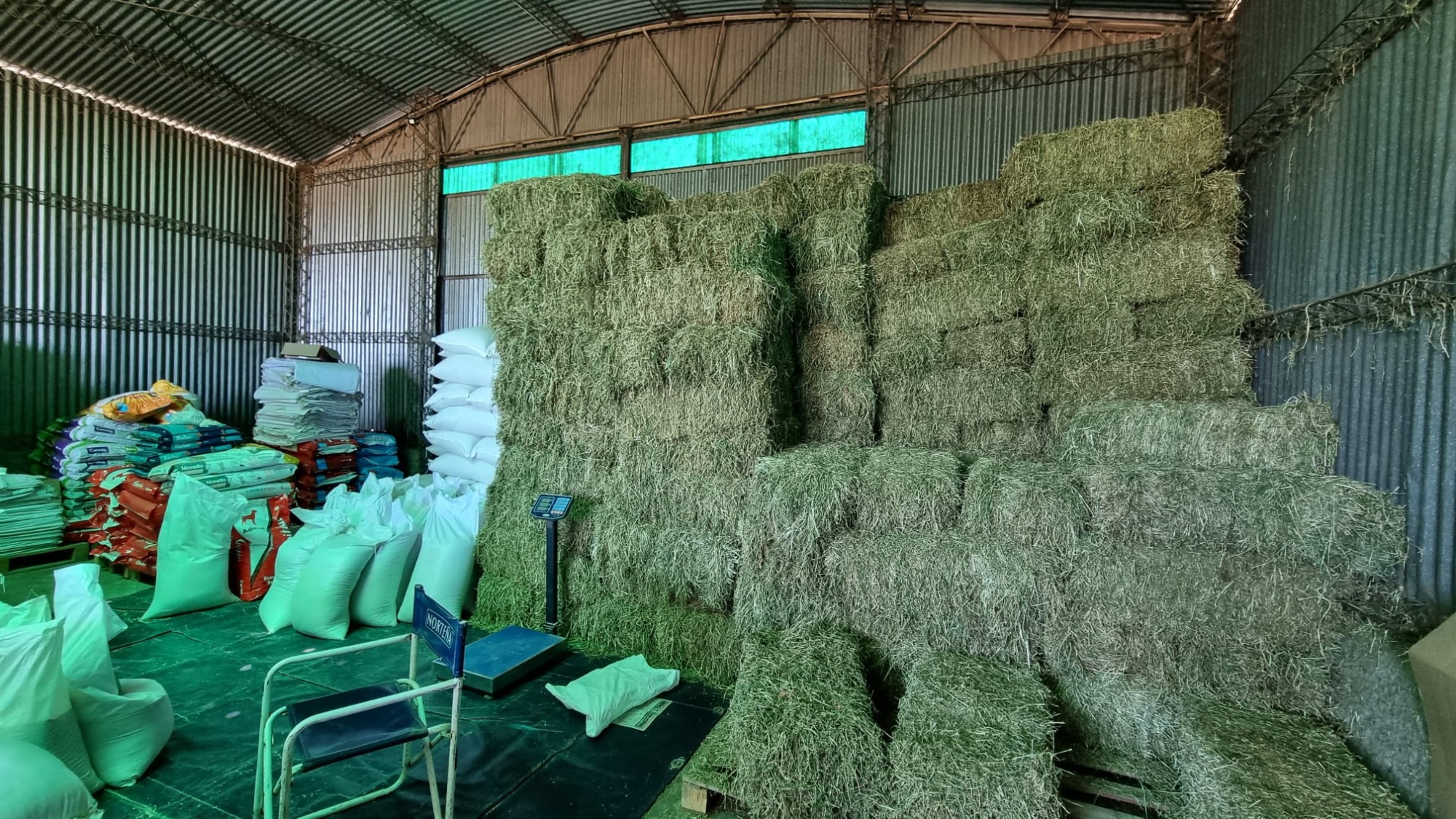 AGROBARRACA CENTENARIO  