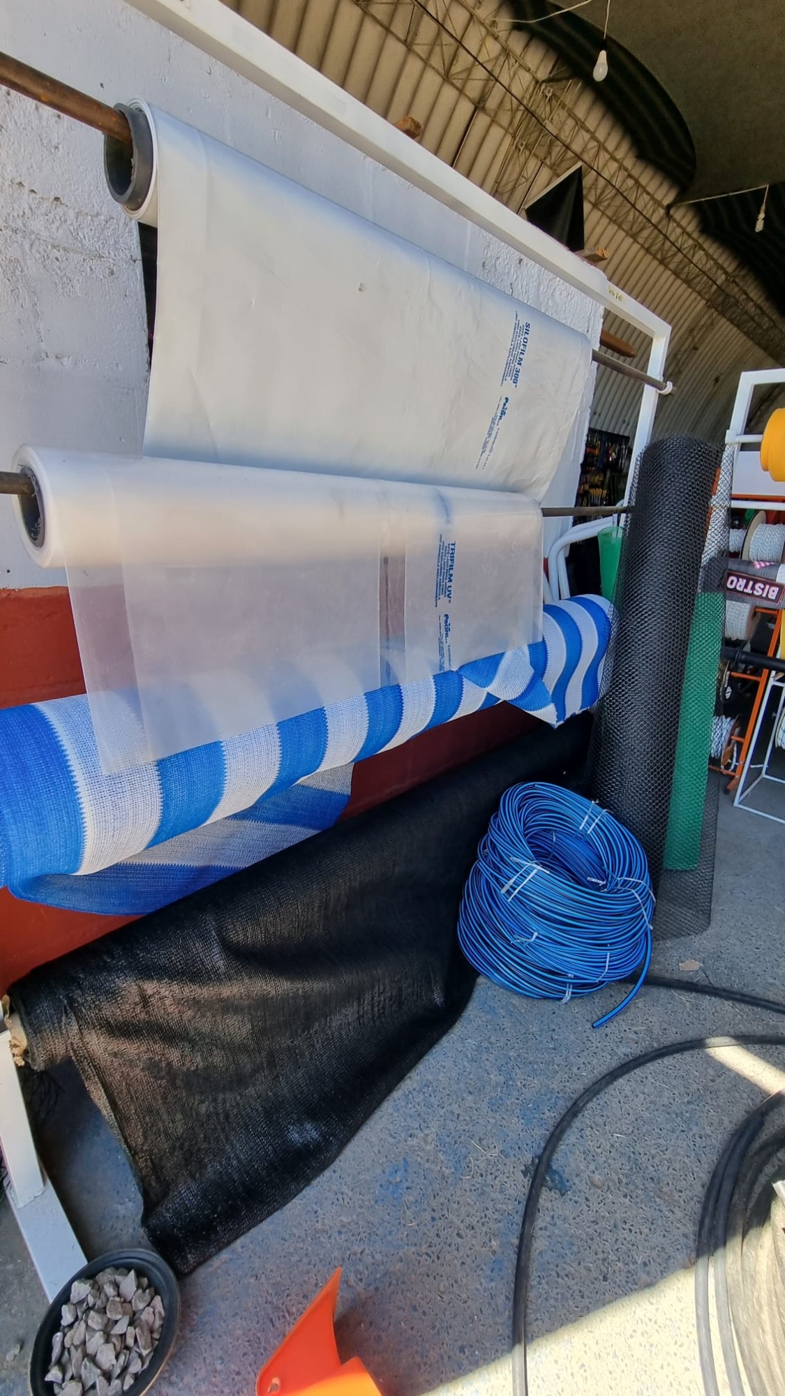 AGROBARRACA CENTENARIO  