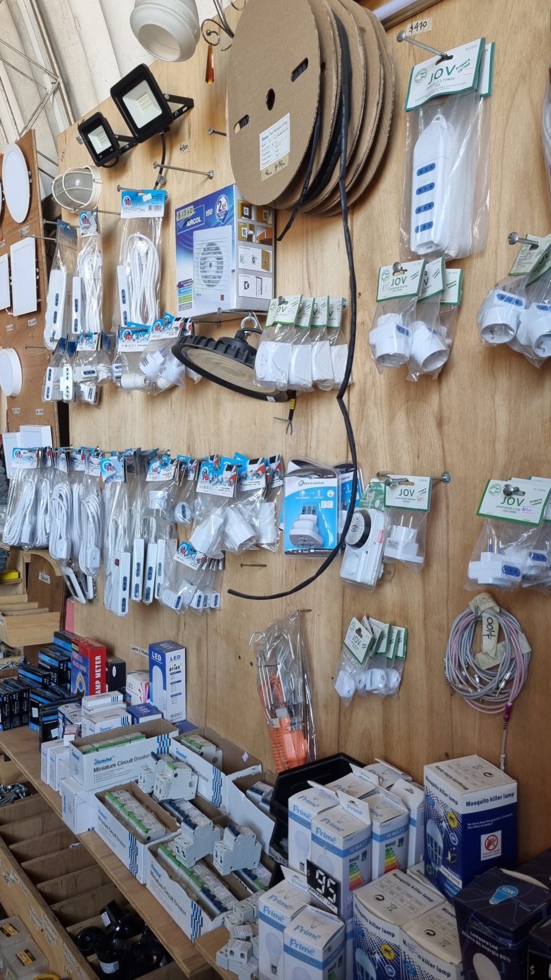 AGROBARRACA CENTENARIO  