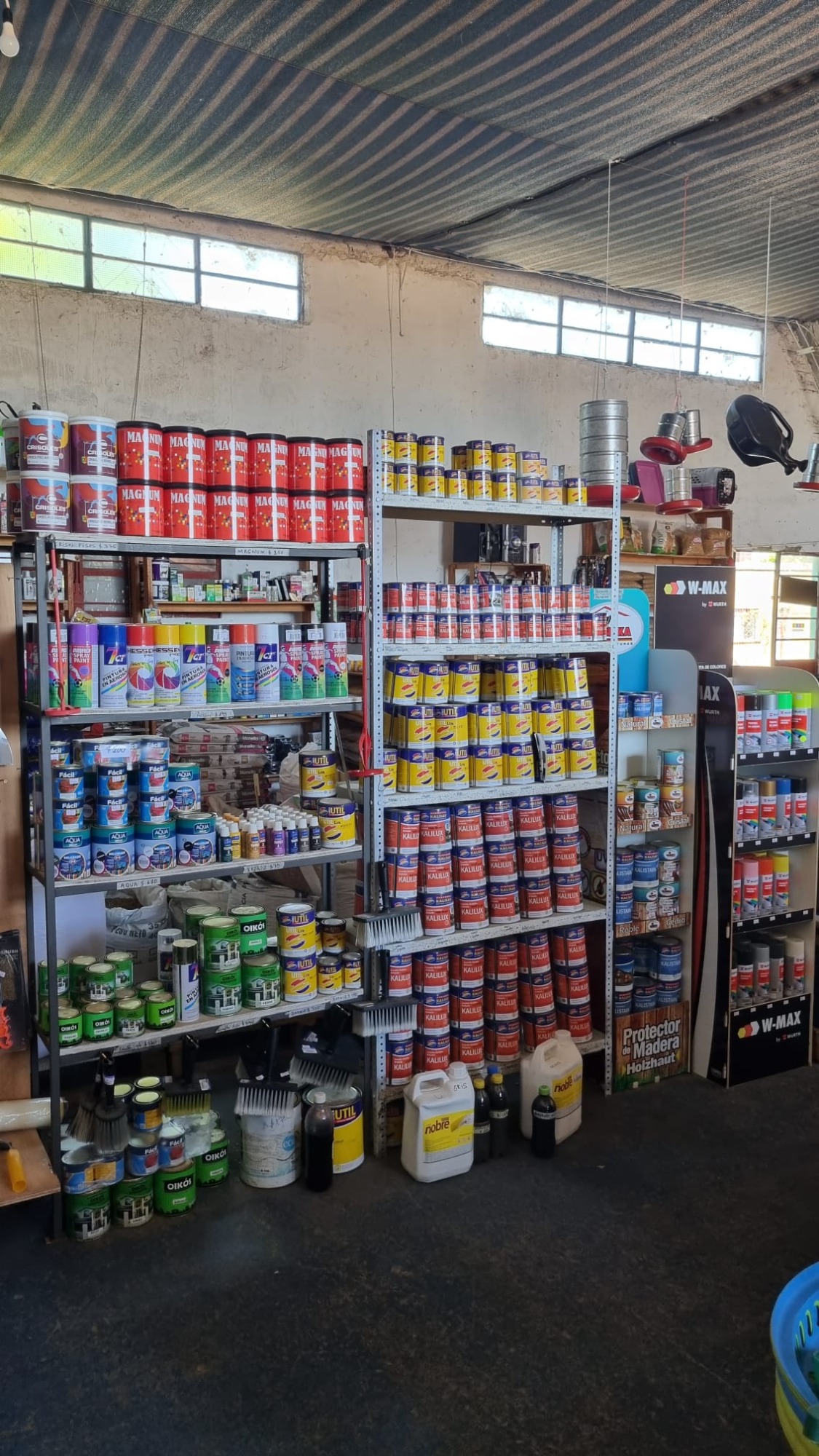 AGROBARRACA CENTENARIO  