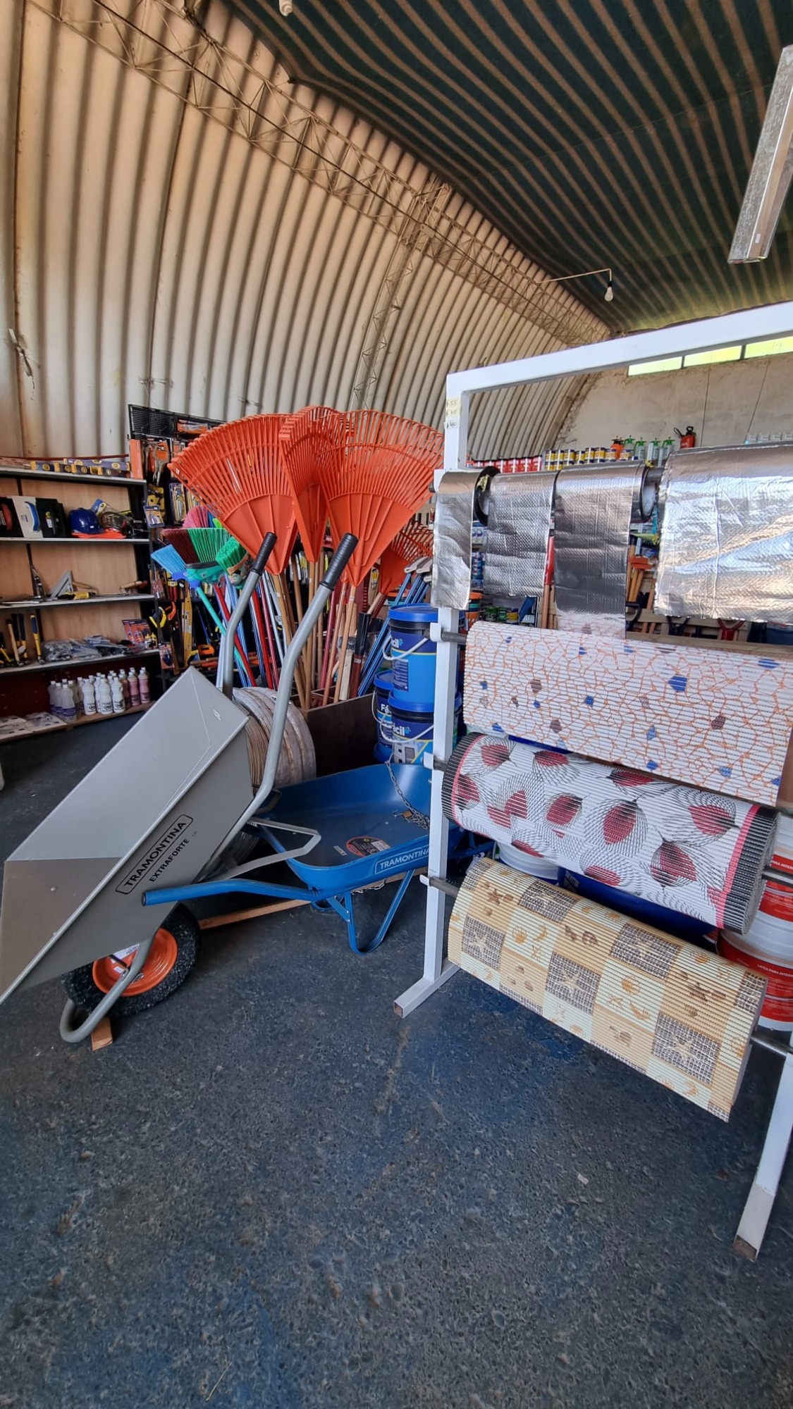 AGROBARRACA CENTENARIO  