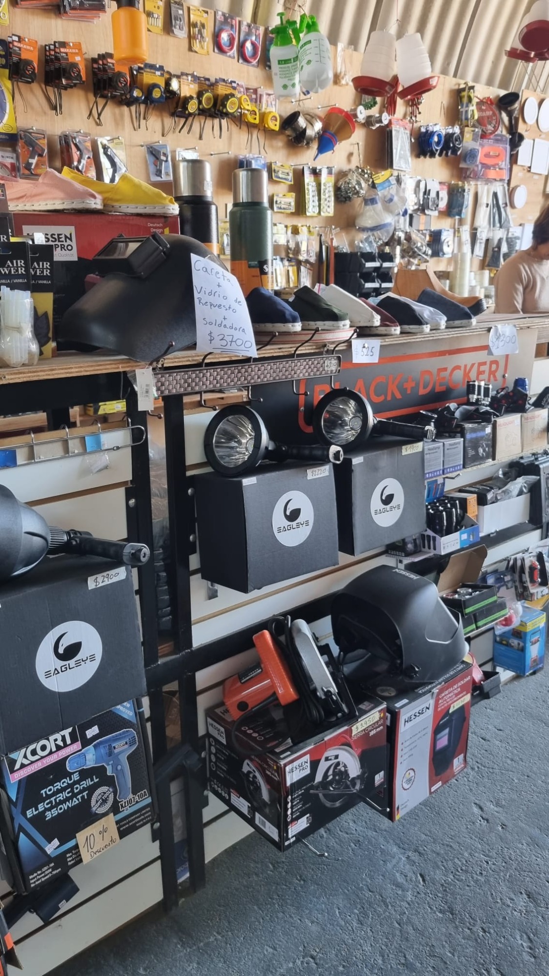 AGROBARRACA CENTENARIO  