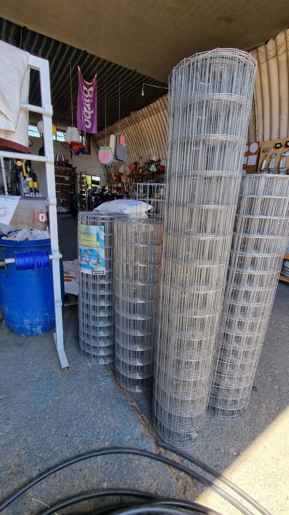 AGROBARRACA CENTENARIO  