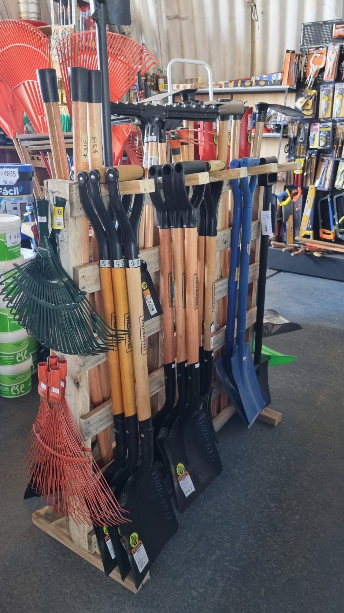 AGROBARRACA CENTENARIO  