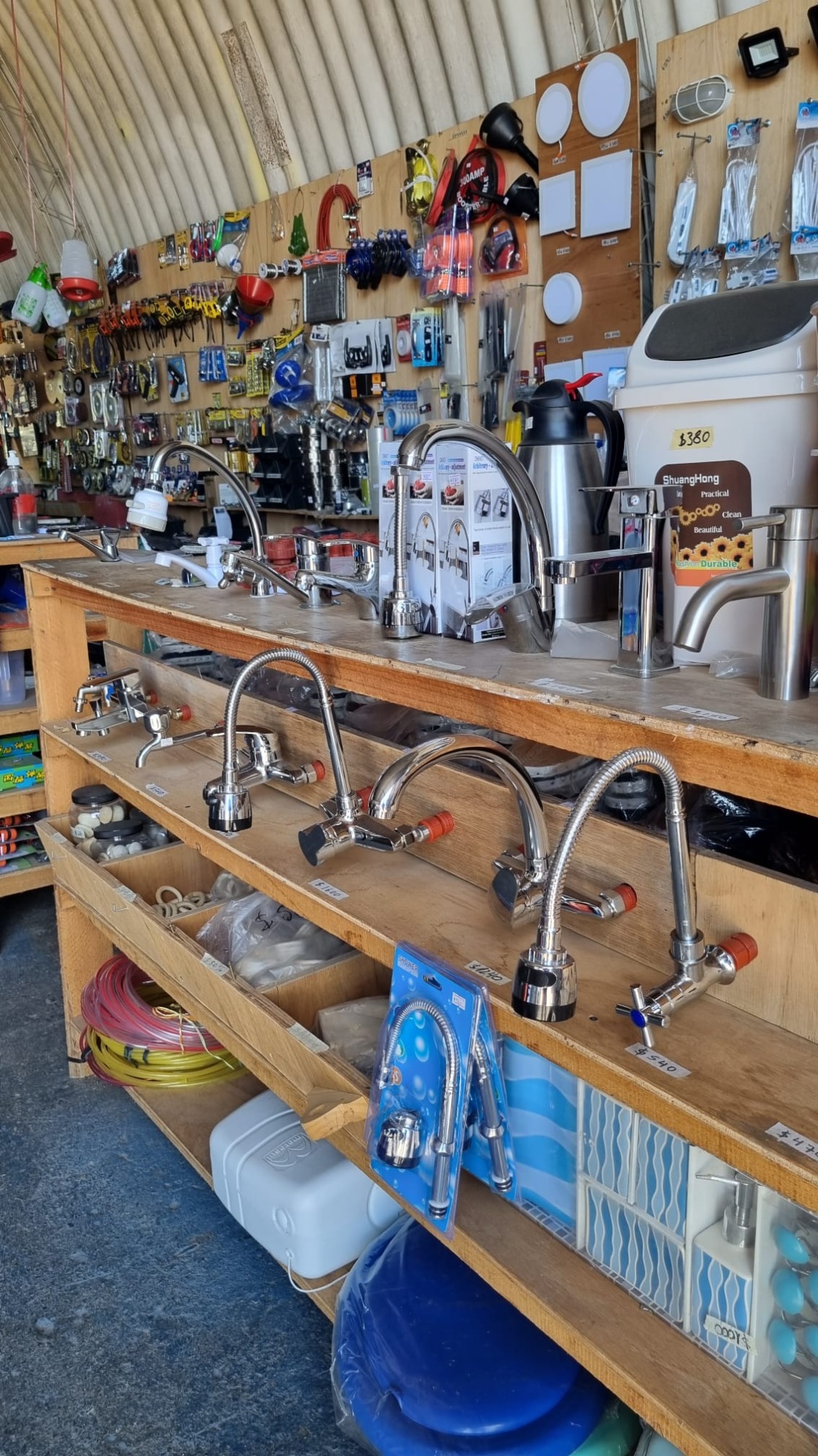 AGROBARRACA CENTENARIO  