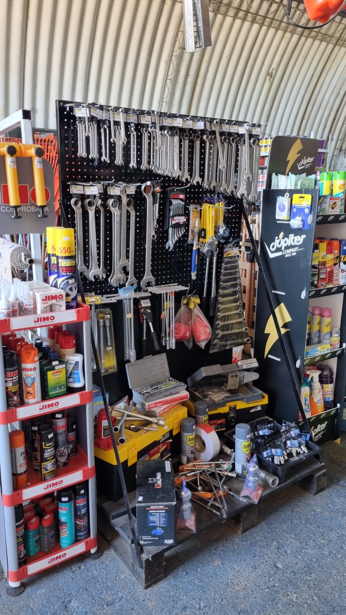 AGROBARRACA CENTENARIO  