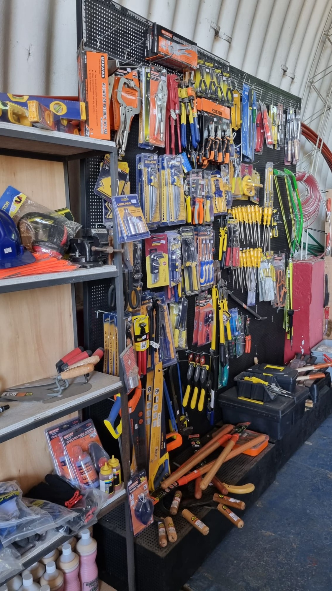 AGROBARRACA CENTENARIO  