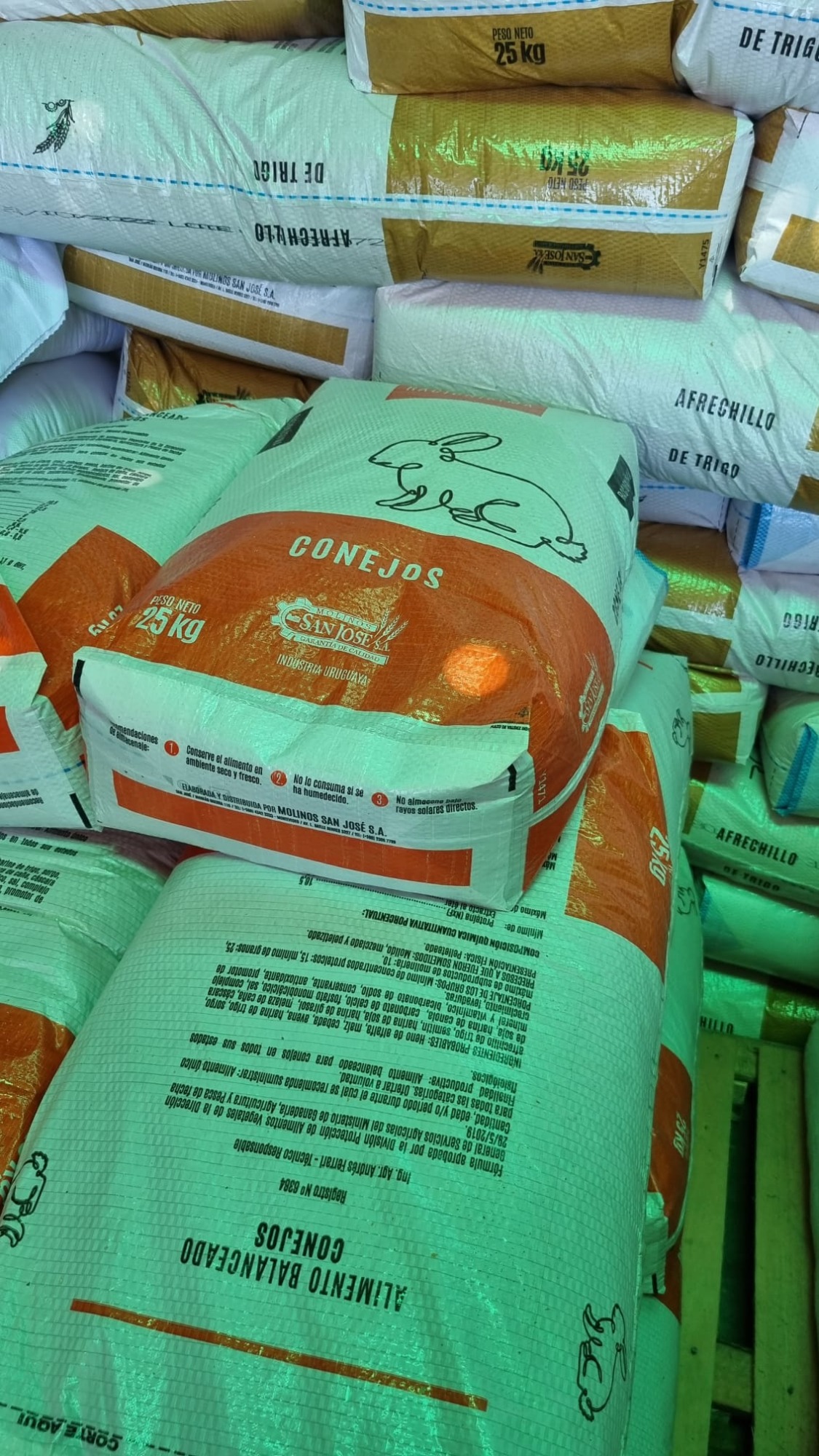 AGROBARRACA CENTENARIO  